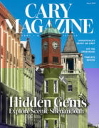 Cary Magazine March 01, 2024 Issue Cover