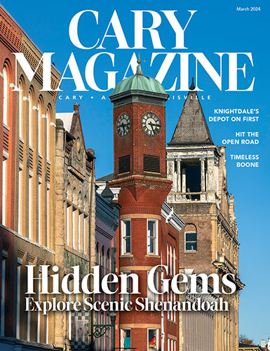 Cary-Magazine March 01, 2024 Issue Cover