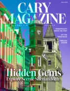 Cary-Magazine March 01, 2024 Issue Cover