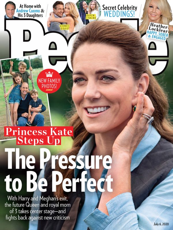 People July 06, 2020 Issue Cover