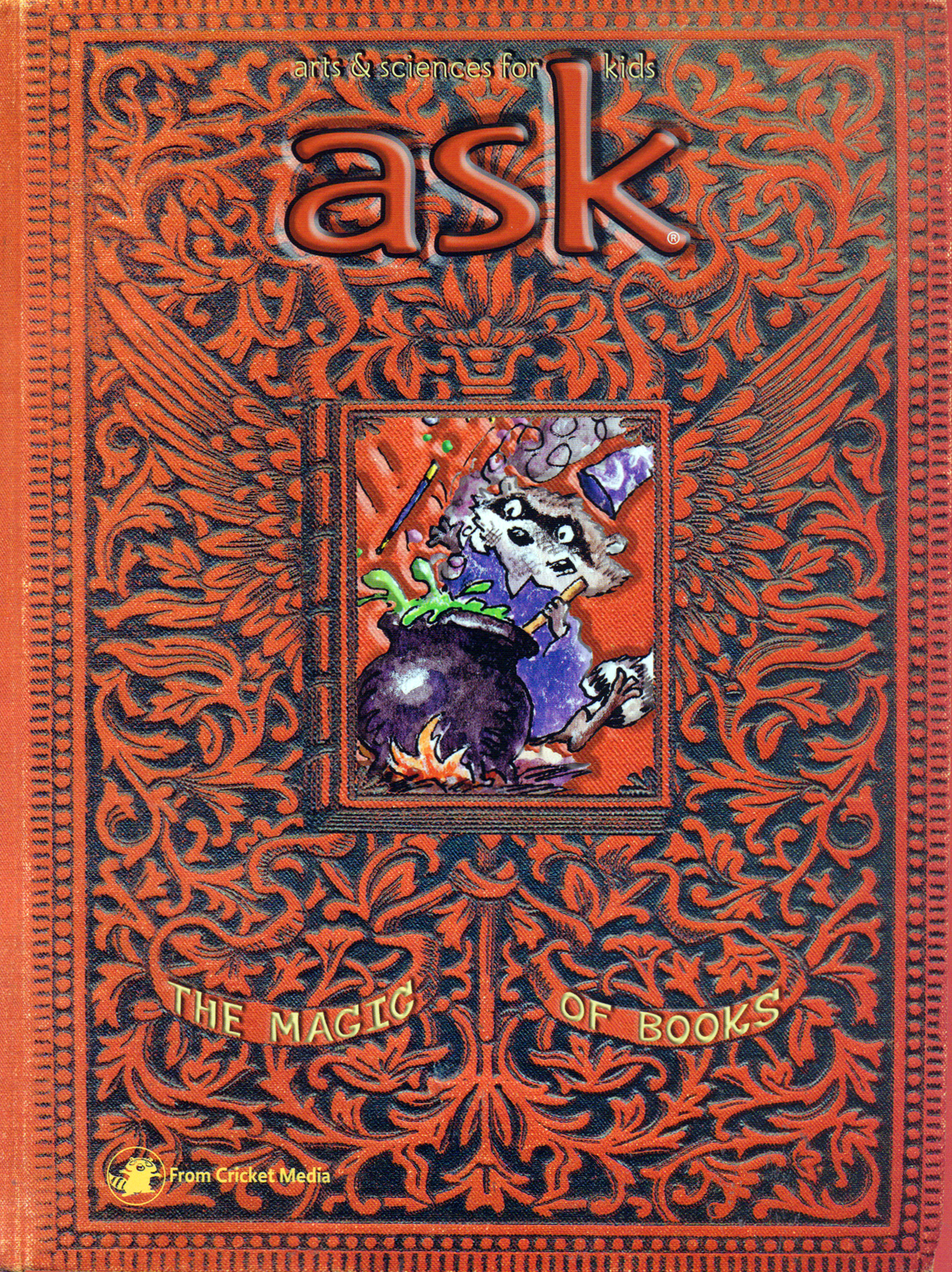 ask January 01, 2017 Issue Cover