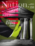 The-Nation March 01, 2025 Issue Cover