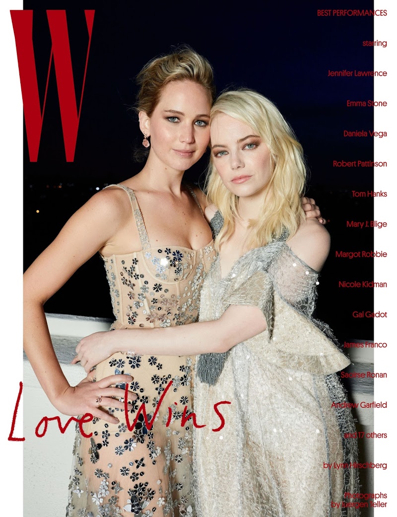 W February 01, 2018 Issue Cover
