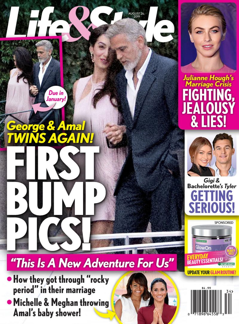 Life-and-Style-Weekly August 26, 2019 Issue Cover