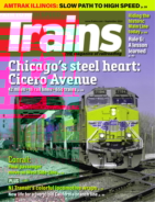 Trains September 01, 2024 Issue Cover