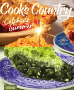 Cooks-Country June 01, 2024 Issue Cover