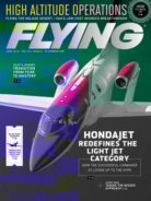 Flying June 01, 2016 Issue Cover