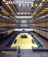 Architectural-Record February 01, 2020 Issue Cover