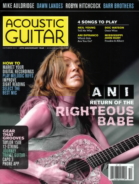 Acoustic-Guitar October 01, 2014 Issue Cover