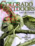 Colorado-Outdoors November 01, 2021 Issue Cover