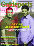 Guideposts July 01, 2014 Issue Cover