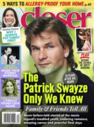 Closer August 26, 2019 Issue Cover