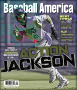 Baseball-America September 01, 2022 Issue Cover