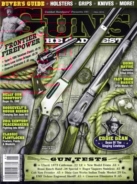 Guns-Of-The-Old-West September 01, 2016 Issue Cover
