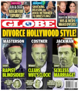 Globe October 09, 2023 Issue Cover