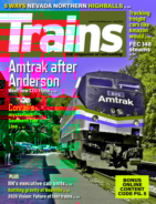 Trains July 01, 2020 Issue Cover