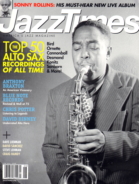 JazzTimes June 01, 2014 Issue Cover