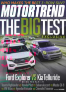 Motor-Trend May 01, 2020 Issue Cover