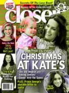 Closer December 25, 2017 Issue Cover