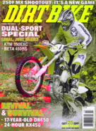 Dirt-Bike February 01, 2014 Issue Cover
