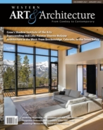 Western-Art-and-Architecture December 01, 2021 Issue Cover