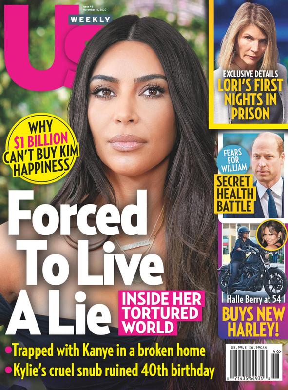 Us-Weekly November 16, 2020 Issue Cover