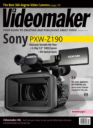 Videomaker February 01, 2019 Issue Cover