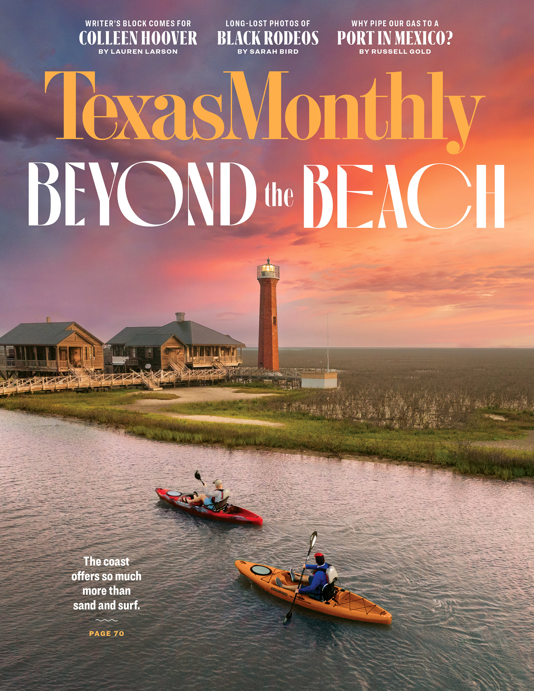 Texas-Monthly June 01, 2024 Issue Cover