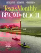 Texas-Monthly June 01, 2024 Issue Cover