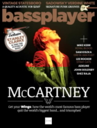 Bass-Player May 01, 2021 Issue Cover