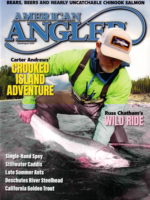 American Angler July 01, 2020 Issue Cover
