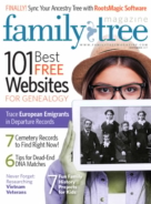 Family-Tree September 01, 2017 Issue Cover