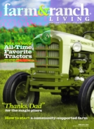 Farm-and-Ranch-Living June 01, 2014 Issue Cover