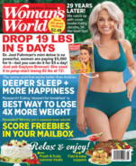 Womans-World July 13, 2020 Issue Cover