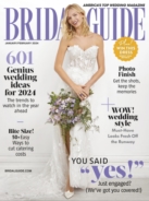 Bridal-Guide January 01, 2024 Issue Cover
