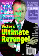 cbs-soaps-in-depth July 11, 2016 Issue Cover