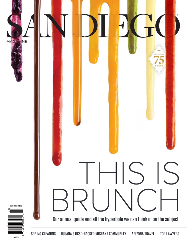 San-Diego March 01, 2023 Issue Cover