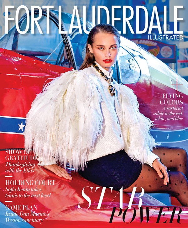 Fort-Lauderdale-Illustrated November 01, 2020 Issue Cover