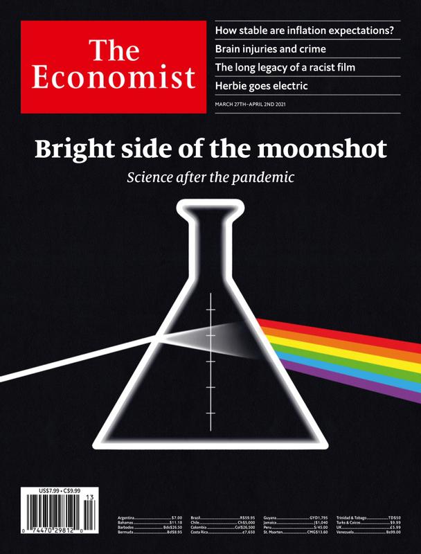 The-Economist March 27, 2021 Issue Cover