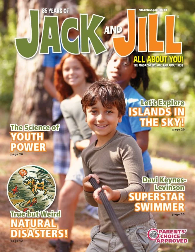 Jack-And-Jill March 01, 2024 Issue Cover