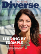 Diverse-Issues-In-Higher-Education July 08, 2021 Issue Cover