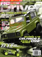 RC-Driver May 01, 2016 Issue Cover