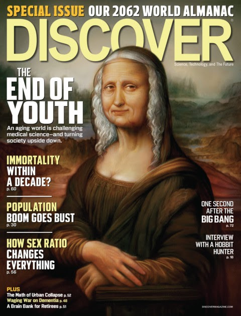 Discover October 01, 2012 Issue Cover