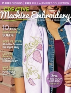 Creative-Machine-Embroidery May 01, 2014 Issue Cover