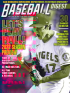 Baseball-Digest March 01, 2022 Issue Cover