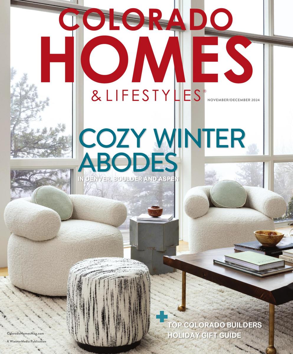 Colorado-Homes-and-Lifestyles November 01, 2024 Issue Cover