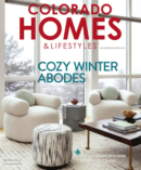 Colorado Homes & Lifestyles November 01, 2024 Issue Cover