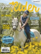 Young-Rider March 01, 2023 Issue Cover