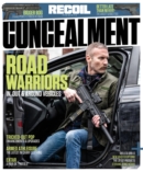 Recoil Concealment January 01, 2024 Issue Cover