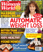 Womans-World November 04, 2019 Issue Cover